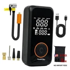 Tire Inflator Portable Air COMPRESSOR,150PSI Cordless Pump For Car New. Price: $68.11.