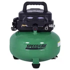 Speedaire 810RA8 Portable Compressor, Oil Free, 120V Ac New. Price: $239.99.
