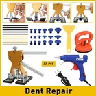 Car Repair Removal Hail Tabs Paintless Dent Puller Lifter Pdr Tool Kit Glue Gun New. Price: $26.59.