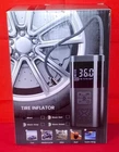 Servomaster Portable Tire Compressor, Cordless Inflator With Led Light New!. Price: $29.99.
