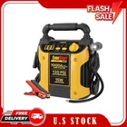 Everstart Maxx 1000 Peak Amp Jump Starter With 120 Psi Compressor New. Price: $67.67.