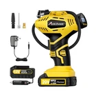 Avid Power Cordless Tire Inflator Portable Air Compressor, 20V Rechargeable B... New. Price: $63.44.