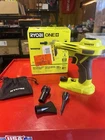Ryobi One+ 18V PCL016B Whisper High Volume Inflator #15344608 Open. Price: $38.00.