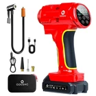 Cordless Air Compressor 160PSI Portable Tire Inflator With 10000MAH Battery &... New. Price: $83.46.