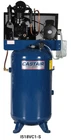 Castair 7.5HP - 208/230V 1PH Compressor 80GALLON 175PSI New. Price: $3175.00.