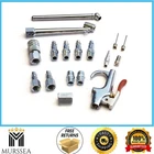 Primefit IK1006S-17 17-PIECE Air Compressor Accessory Kit W/ Coupler & Plugs New. Price: $13.99.