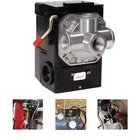 Port 95-125 Psi Universal Air Compressor Pressure Switch Control 1/4" Npt New. Price: $12.55.