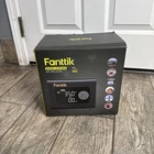 Fanttik S300 Cross Tire Inflator 75PSI Sup Pump Power Bank Auto-off Open. Price: $65.00.