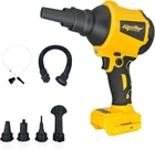Cordless Compressed Air Duster & Blower Compatible With Dewalt 20V Max Battery ( New. Price: $58.95.