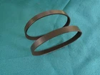 2 New Drive Belts For Hitachi EC710S Compressor. Price: $23.95.