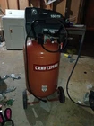 Craftsman Portable Air Compressor 150 Psi Single Cylinder Oil-free Used. Price: $175.00.