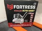 Fortress 10 Gallon 175 Psi Ultra Quiet Horizontal Shop Auto Air Compressor 120V New. Price: $429.95.
