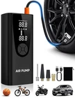 Upgrade Inflator Portable Air COMPRESSOR-180PSI Pump For Car Tires-e... New. Price: $57.81.