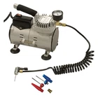 Champion Sports Ultra-quiet Air Compressor Inflator Black, 110 Volt 1/8 Horse- New. Price: $320.13.