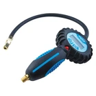 Omega 83014 Tire Inflator,black ANODIZED,12 In. Size 48NU07 New. Price: $163.25.