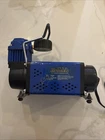 Power Torque PAC06503 12V Portable Air Compressor Tire Inflator 150 Psi Used. Price: $49.99.