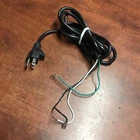 Oem Power Cord Assy For Mcgraw 57572 Gal. 110 Psi 1/3HP Air Compressor Used. Price: $18.99.