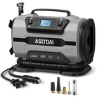 Portable Air Compressor Pump 150 Psi Dual Motor Inflator For Car Bike New. Price: $132.98.