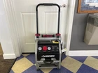 *local Only* Husky Tools 3320445 4.5 Gallon Electric Air Compressor (LP2127671) Used. Price: $80.05.