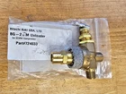 Original Hitachi Part # 724033 Unloader (pilot) Valve EC25E New. Price: $59.95.