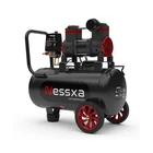 8 Gallon Ultra Quiet Compressor, 1.5HP 4.52 Cfm, Max 115 Psi Oil-free Air... New. Price: $172.91.