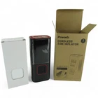 Powools Cordless Tire Inflator Portable Air Compressor Digital Display Car Bike New. Price: $32.39.