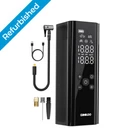 Gooloo GT150 Portable Electric, Air Pump Compressor Digital Tire Inflator 150PSI Certified. Price: $19.59.