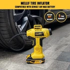 Cordless Tire Inflator Air Compressor For Dewalt 20V Max Battery 160PSI Portable New. Price: $41.04.