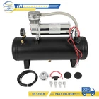 2.5 Gal Air Tank 12V Horn 200 Psi Compressor Onboard System Kit For Train New. Price: $167.58.