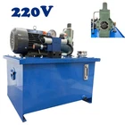 220V 3PH Small Hydraulic Station Variable Displacement Piston Pump 2.2KW New. Price: $1218.24.