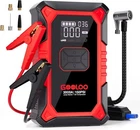 Gooloo A3/A2 Jump Starter With Air Compressor 12V Portable Car Battery Booster New. Price: $69.49.