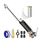 Heavy Duty Tire Inflator With Pressure Gauge, 16.5 Inch Extended Du... Fast Ship. Price: $25.76.