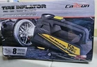 Carsun C3012-1 Tire Inflator For Bikes Trucks Inflatables 150 Psi New. Price: $21.74.