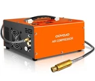 Goyojo Pcp Compressor, Max 4500 Psi / 300 Bar, Fast Fill For Airguns Or... Used. Price: $175.00.