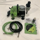 Grex AC1810-A 1/8 Hp Portable Airbrush Compressor With 2 Hoses Used. Price: $110.00.