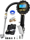 Azuno Digital Tire Inflator With Pressure Gauge, 200 Psi, Standard Case New. Price: $44.64.