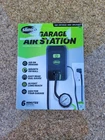Slime Garage Inflation Station 120V Air Pump Tire Inflator Cars Bicycles 40081 Used. Price: $49.99.