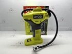 Ryobi R18PI-0 18V One+ Cordless High Pressure Inflator (body Only) New. Price: $81.76.