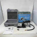 Rad Sportz 12 Volt Electric Tire Air Pump With Gauge Bike/auto *missing Hose* New. Price: $22.49.