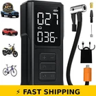 Airtally Portable Compressor 150PSI Cordless Tire Inflator New. Price: $56.99.