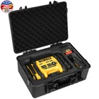 Air Compressor Hard Case Compatible With Dewalt 20V Max Tire Inflator DCC020IB, New. Price: $95.99.