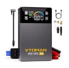 Vtoman X3 Jump Starter With Air Compressor, 3500A Portable Car Batt... Fast Ship New. Price: $111.49.