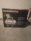 Metabo Hpt UA3810ABM Reserve Air Tank. Brand New. Gallon. Price: $189.00.