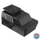 Emson Bullseye Pro Max 2000MAH Spare Battery For Digital Tire Inflator 1745 New. Price: $44.64.