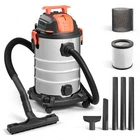 Uimoso 8 Gal Wet Dry Vacuum 6HP 900W Metal Tank For Jobsite Cleaning New. Price: $69.99.