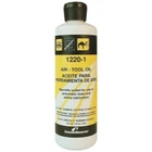 Amflo 1220-1 Air Tool Oil, Pint New. Price: $19.29.