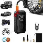 Inflator Portable Air Compressor Pump For Car Tires Dark-black New. Price: $35.28.