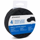 Technoflex Antivibration Pads, 3.75 1/2 In, Nonskid Recycled Rubber, 4PACK New. Price: $12.75.