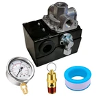 CW207576AV Pressure Switch For Campbell Hausfeld Air Compressor 125/95 Psi 26AMP New. Price: $75.20.