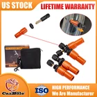 4PCS Automatic Tire Deflators Kit Valve 10-30 Psi Adjustable New. Price: $21.99.